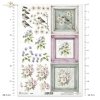 kwiaty 3D 3D flowers 3D-Blumen Flores 3D